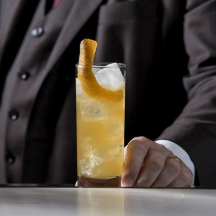 インプルーヴド・マンダリン・コリンズ