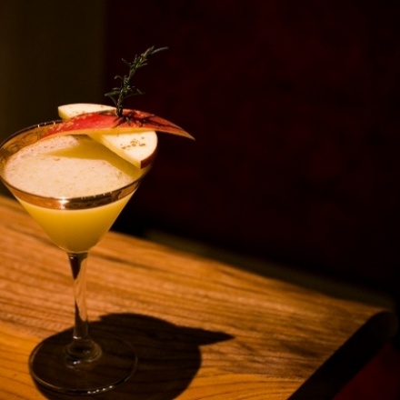 アップル・ジンジャー・マルガリータ