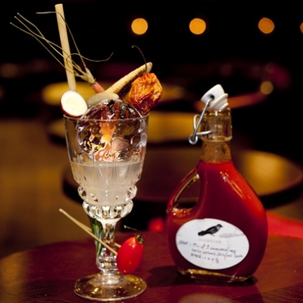 ボトルド・ブラッディ・メアリー