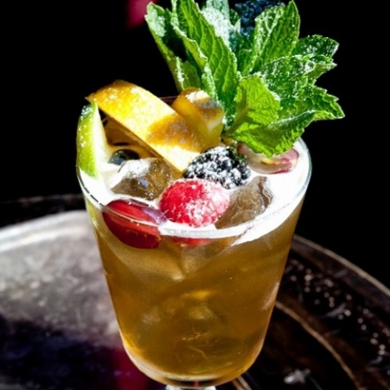 ジュレップ・ア・ラ・トーマス