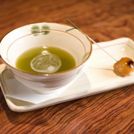 グリーンティーマティーニ