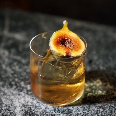 山崎オールドファッションド