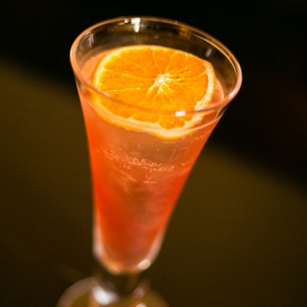 ムラサキ フィズ