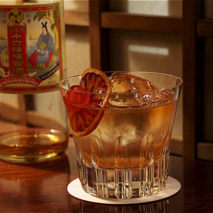 オールドファッションド