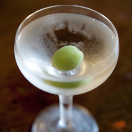 “ドライ”マティーニ