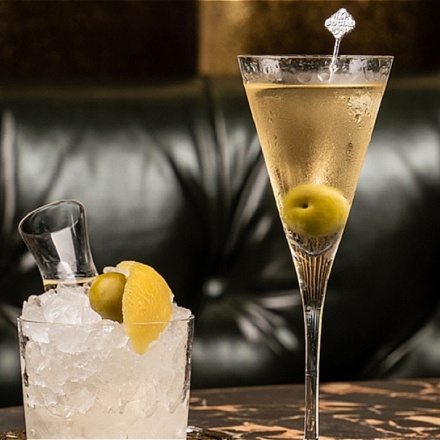 ソーシャルマティーニ