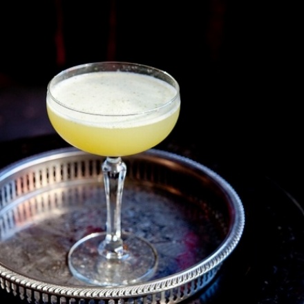 ジン・スマッシュ・ア・ラ・ブリオン