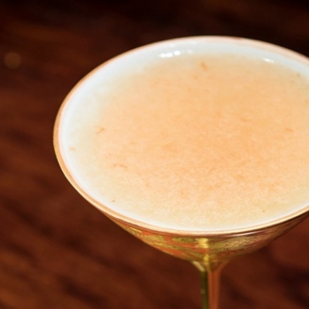 梅肉のマルガリータ