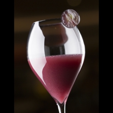 巨峰のマティーニ