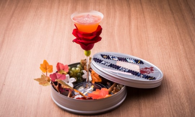 カルペ ディエムCARPE DIEM