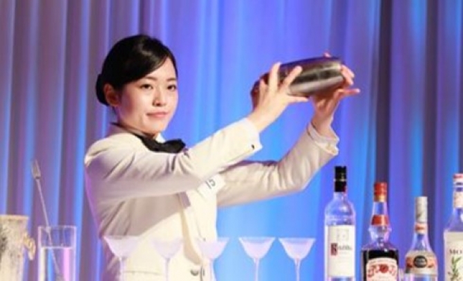 2018年 - ヨコハマ カクテル コンペティション / NBA 横浜支部