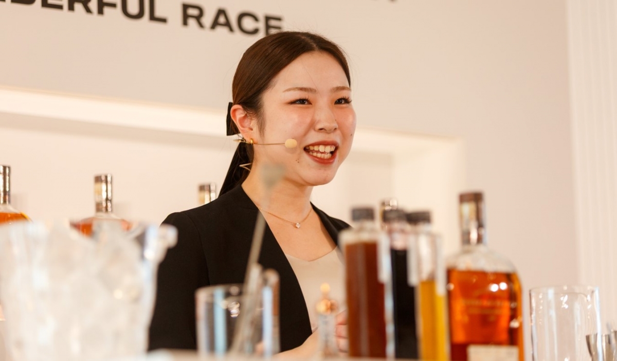 2025年 - ア スペクタキュラー ディスカバリー/ブラウンフォーマンジャパン株式会社