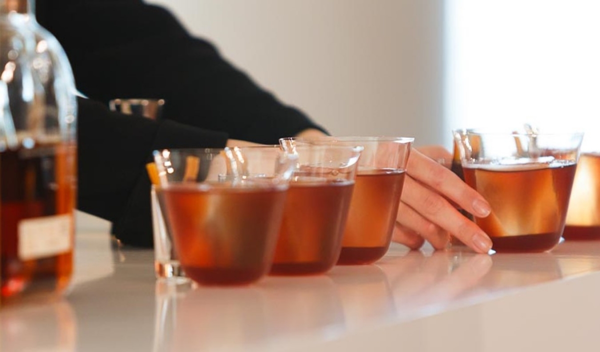 ブレイク タイム ファッションドBreak Time Fashioned