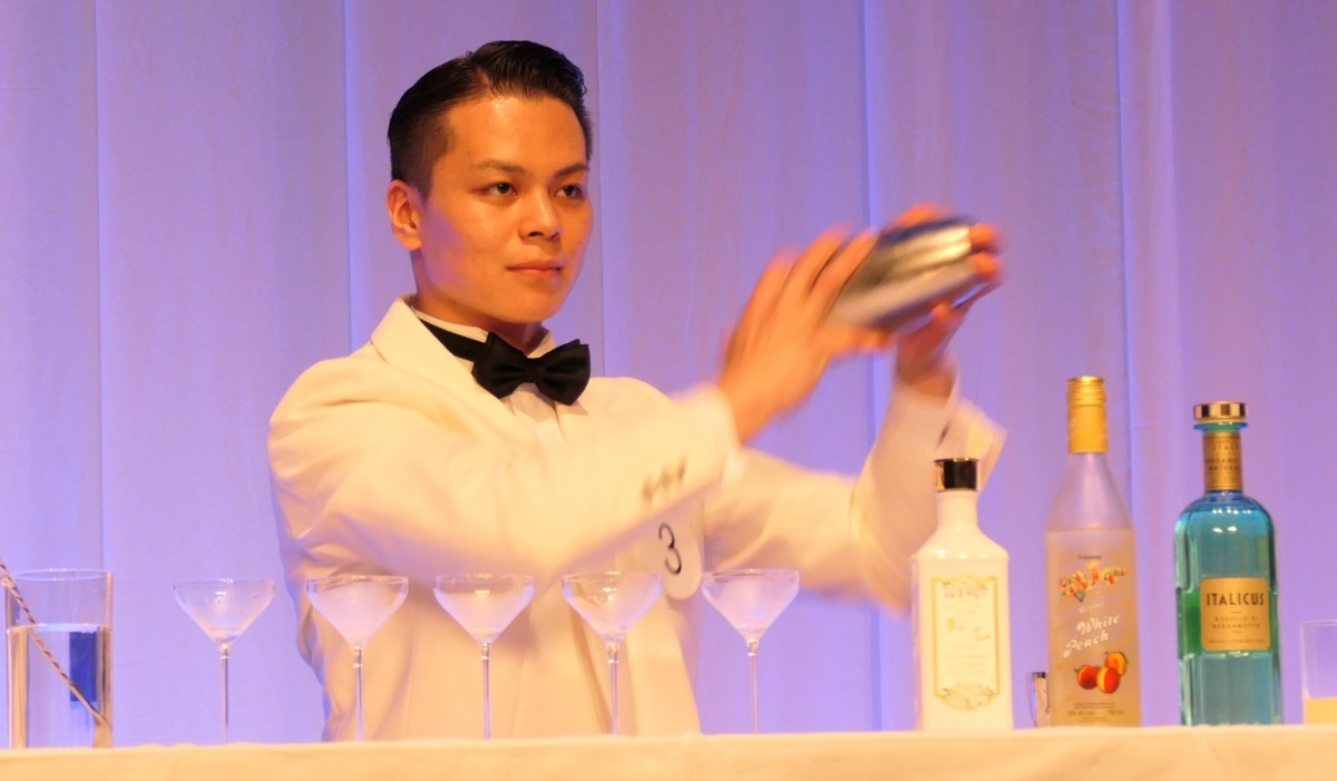 2025年 - 全国エリートバーテンダー カクテルコンペティション / N.B.A.