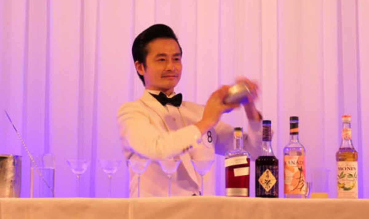 2025年 - 全国バーテンダー技能競技大会 / N.B.A.