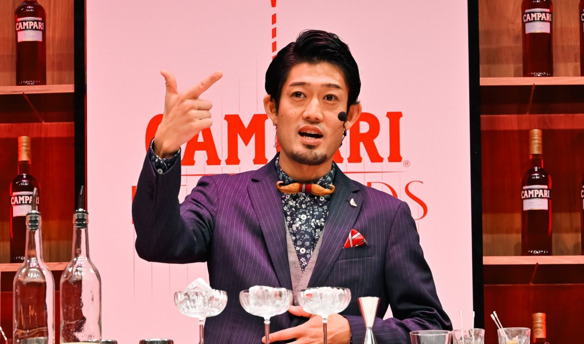 2025年 - カンパリ レッドハンズ アジア 日本大会 / カンパリジャパン