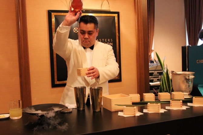 シーバス ミスティ パンチCHIVAS Misty Punch