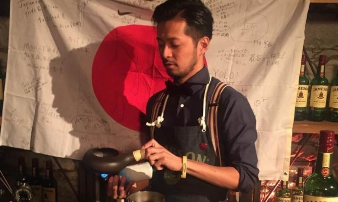 テイク・ア・ブレイクTake a break