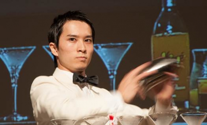 2016年 - HBA / 国分 カクテルコンペティション / HBA