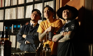 今回のお題「アメリカン・ロック」
〜Jack Daniel’s Inspiration Circuit Vol.2〜